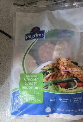 Chicken Breast Tenderloins