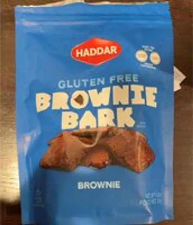 Brownie Bark