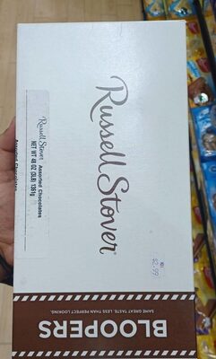 Russell front packaging