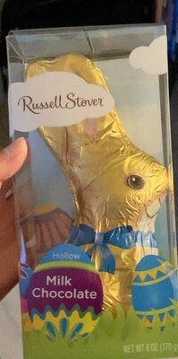 Hollow Milk Chocolate