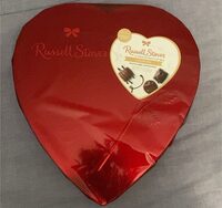 Assorted milk and dark chocolate