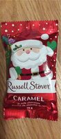 Russel stover caramel