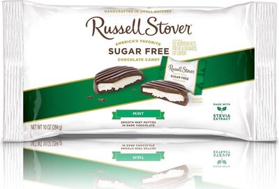 Sugar Free Chocolate Candy Mint