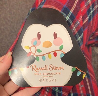 Russell stover milk chocolate