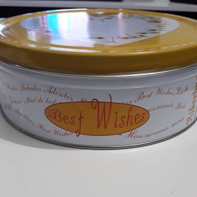 Unknown front packaging