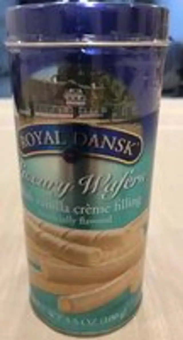 Luxury wafer
