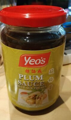 Plum sauce