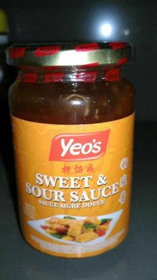 Sauce Aigre Douce 250ML