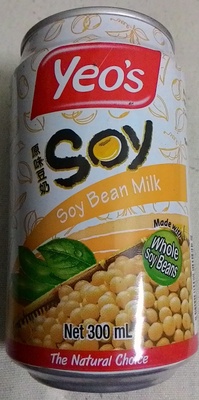 Soy boisson auy soja