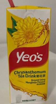 Chrysanthemum Tea