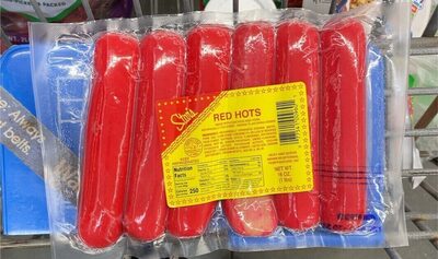 RED HOTS
