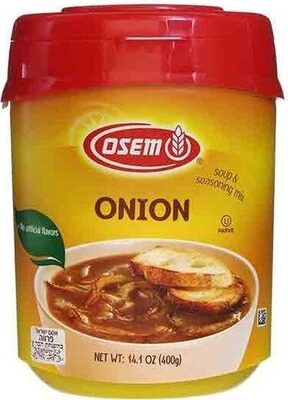 Soup & Seasoning Mix