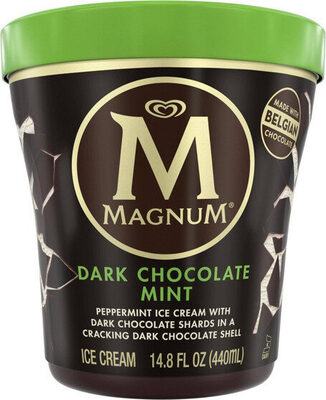 Ice Cream front packaging