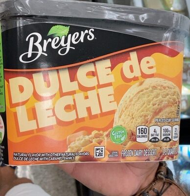 Dulce de leche