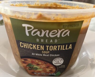 Chicken Tortilla Soup