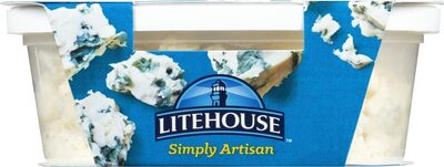 Blue Cheese Crumbles front packaging