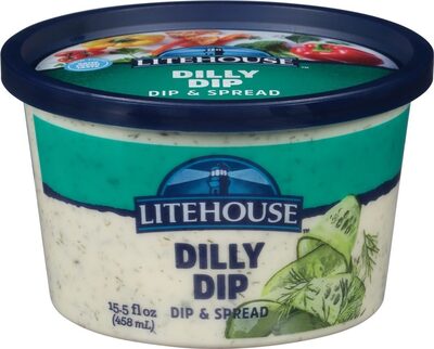 Dilly Dip & Spread