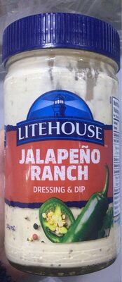 Jalapeno Ranch