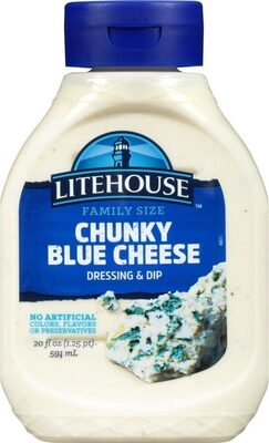 Chunky Blue Cheese Dressing & Dip