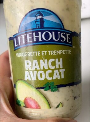 Avocado Ranch Dressing & Dip