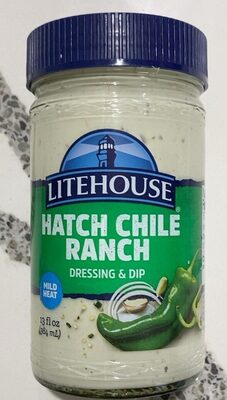 Hatch Chile Ranch front packaging