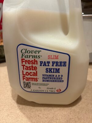 Fat Free Skim