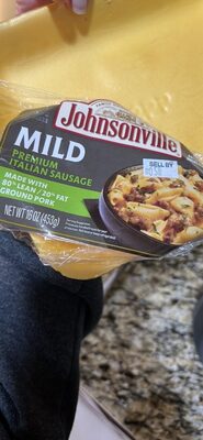 Mild Premium Italian Sausage