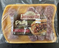 Philly Style Sausage