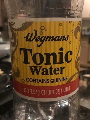 Tonic Water