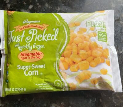 Super-Sweet Corn