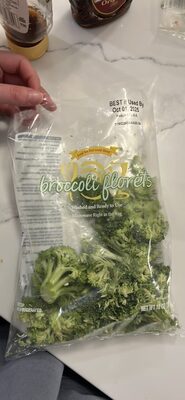 broccoli florets