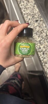 GARLIC HERB SEASONING SHAK'R