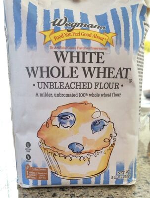 White Whole Wheat Flour