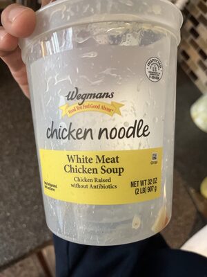 Chicken noodle