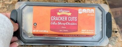 Cracker Cut Extra Sharp Cheddar