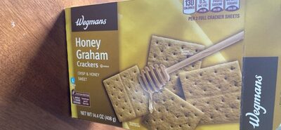 Honey Graham Crackers