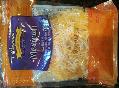 Mexican Cheese Blend