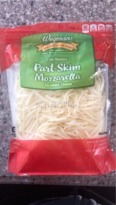 Part Skin Mozzarella