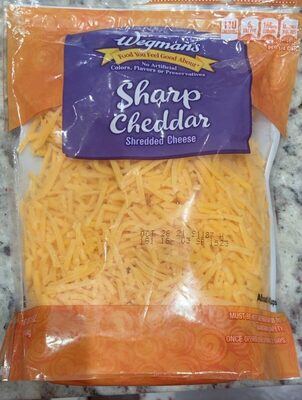 Sharp Chedder Cheese