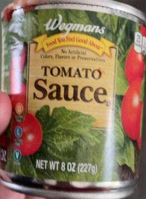 Tomato sauce