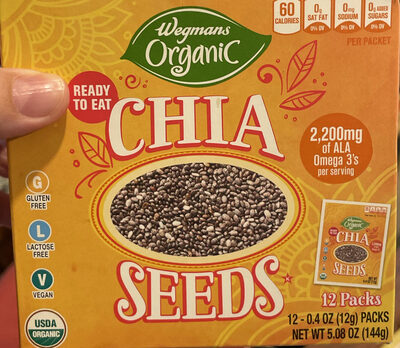 Chia Seeds