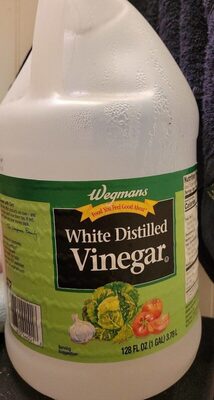White Distilled Vinegar