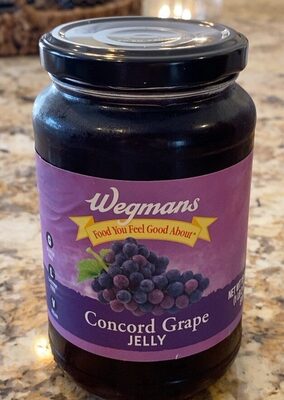 Concord grape Jelly