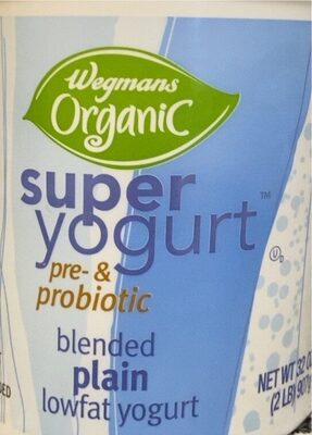 Super Yogurt Pre - & Probiotic