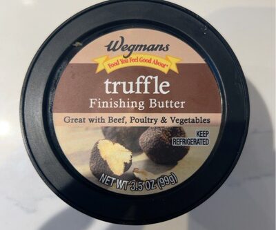 Truffle Finishing Butter