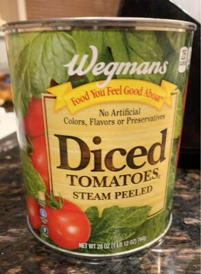 Diced tomatoes
