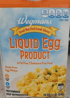 Liquid Egg Product