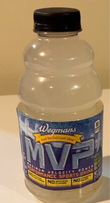 MVP Performance Sports Drink