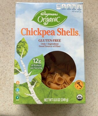Chickpea Shells