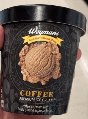 Coffee Premium Ice Cream